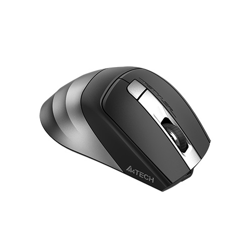 A4TECH FB35C Fstyler Dual Mode Recharegable Bluetooth & 2.4G Wireless Mouse - Image 5