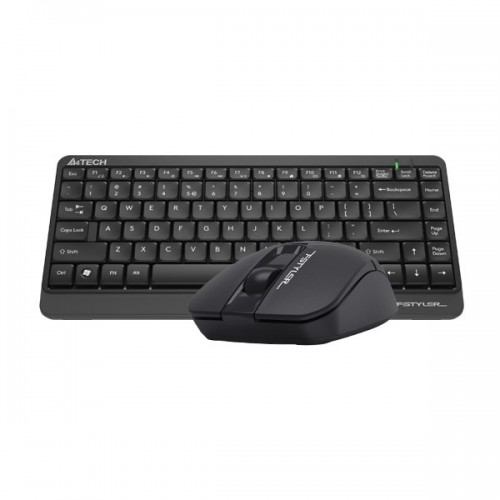 A4TECH FG1112 Wireless Keyboard & Mouse Combo - Image 4