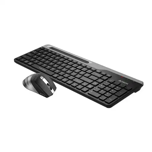 A4TECH Fstyler FB2535C Bluetooth & 2.4G Wireless Keyboard Mouse Combo - Image 3