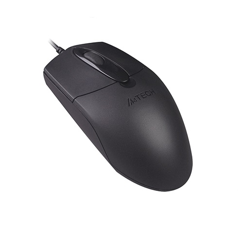A4TECH OP-720 Optical USB Wired Mouse - Image 2