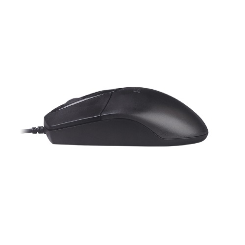 A4TECH OP-720 Optical USB Wired Mouse - Image 3