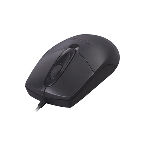A4TECH OP-720 Optical USB Wired Mouse - Image 4