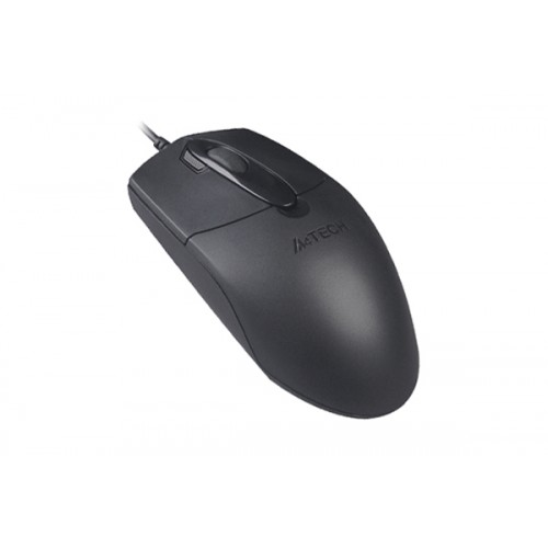 A4TECH OP-730D 2X Click Optical Wired Mouse - Image 3
