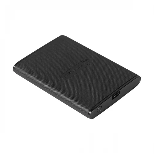 Transcend ESD270C 1TB USB 3.1 Gen 2 Type-C Black External SSD - Image 2