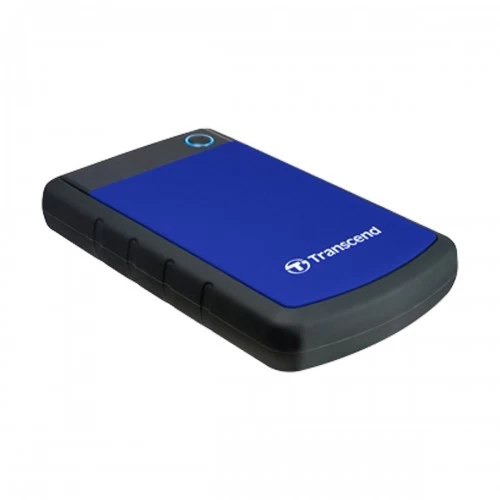 Transcend J25H3B 4TB USB 3.1 Navy Blue External HDD - Image 2