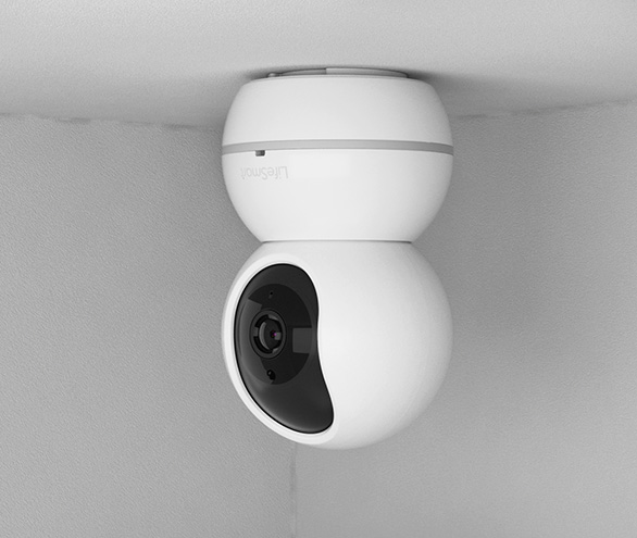 Indoor Camera with Motion Detection LS258 - Image 3