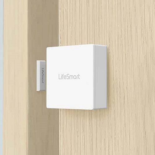 LifeSmart CUBE Door/Window Sensor (To detect & report the state of doors or windows in time) - Image 2