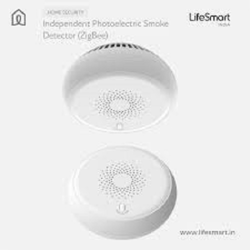 LifeSmart Independent Photoelectric Smoke Detector - Image 2
