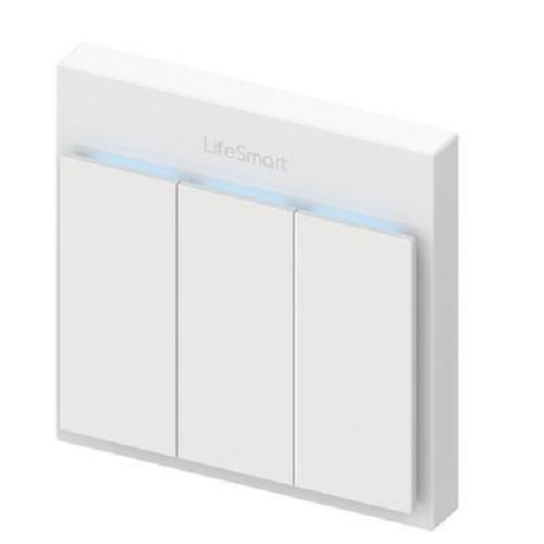 LifeSmart BLEND Smart Switch PRO (Single Live） - Image 3