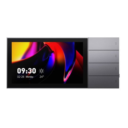 LifeSmart Nature 7 PRO Full-screen Control Panel and Smart Gateway - Image 4