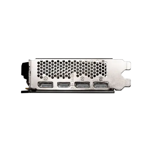 MSI GeForce RTX 4060 VENTUS 2X BLACK 8GB OC GDDR6 Graphics Card - Image 2
