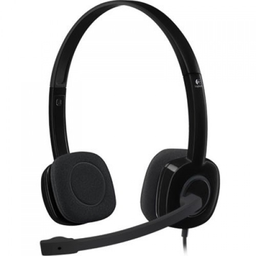 Logitech H151 Stereo Headset - Image 2