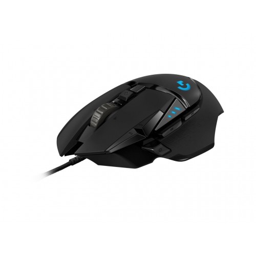 Logitech G502 HERO High Performance RGB Gaming Mouse - Image 5