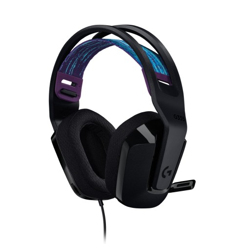 Logitech G335 Wired Gaming Headset - Image 5