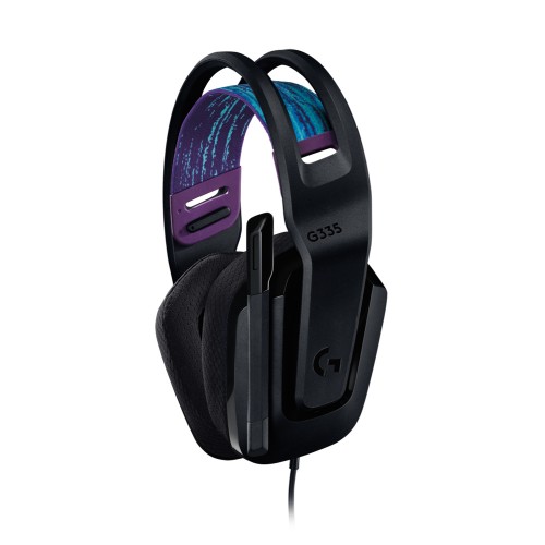 Logitech G335 Wired Gaming Headset - Image 6