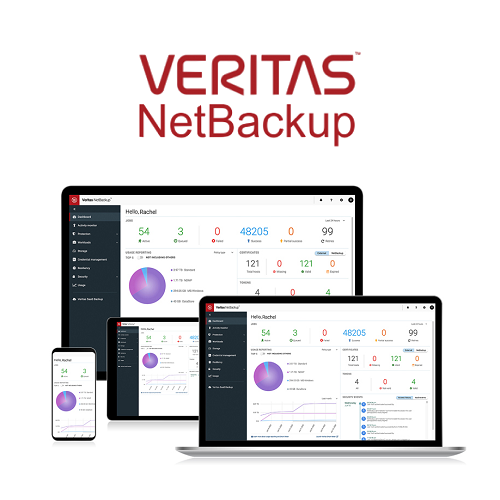Veritas NetBackup for Enterprise Backup Solution - Image 2