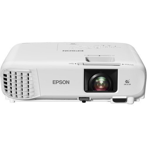 Epson EB-X49 3600 Lumens XGA 3LCD Multimedia Projector - Image 4