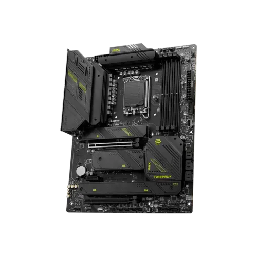 MSI MAG Z790 TOMAHAWK MAX WIFI ATX Motherboard - Image 4