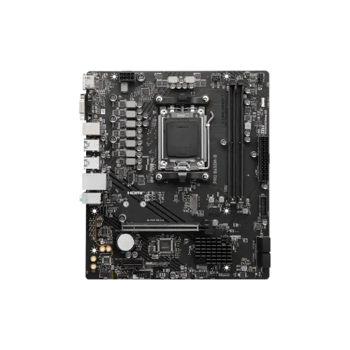MSI PRO B650M-B DDR5 AMD AM5 m-ATX Motherboard - Image 3