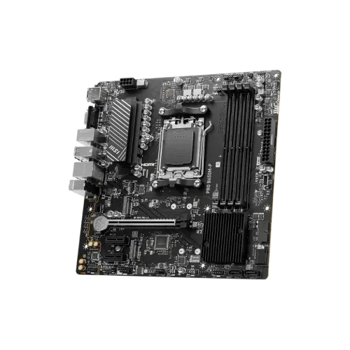 MSI PRO B650M-P DDR5 AMD AM5 mATX Motherboard - Image 3