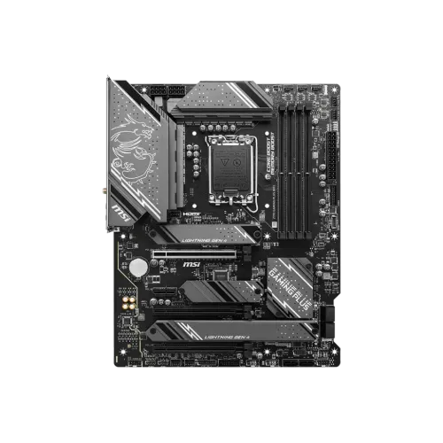 MSI Z790 GAMING PLUS WIFI DDR5 ATX Motherboard - Image 3