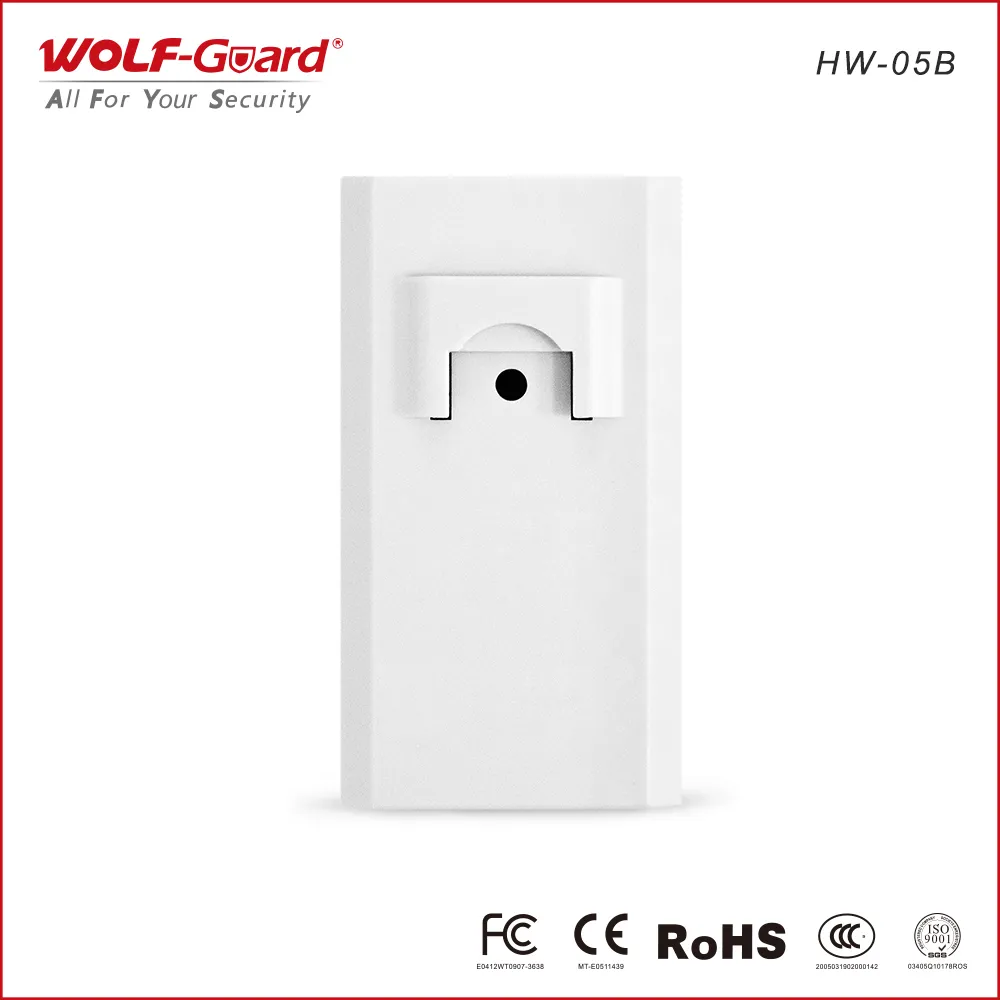 WolfGuard Wireless Intelligent PIR Infrared Motion Detector Sensor - Image 3