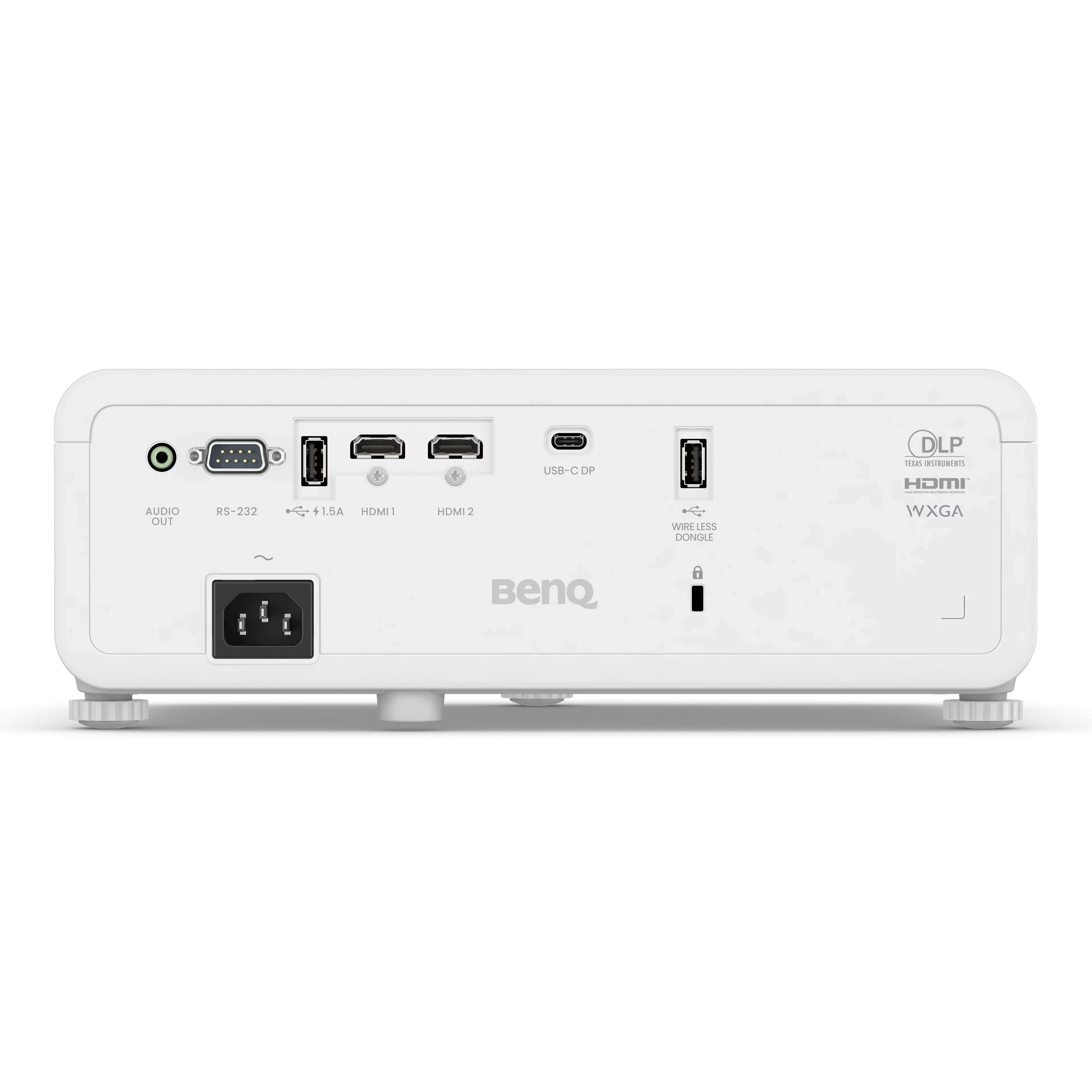 Benq LH650 Meeting Room Projector - Image 5