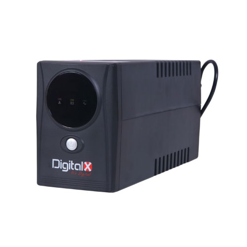 Digital X 650VA Offline UPS - Image 2