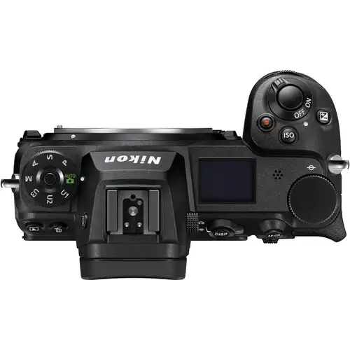 Nikon Z7 II Full Frame Mirrorless Digital Camera (Body Only) - Image 3