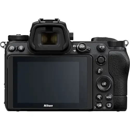 Nikon Z6 II Full Frame Mirrorless Digital Camera (Body Only) - Image 2