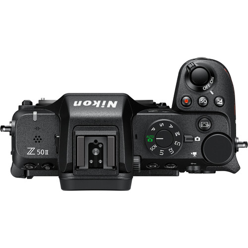 Nikon Z50II Mirrorless Camera - Image 3