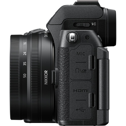Nikon Z50II Mirrorless Camera - Image 5