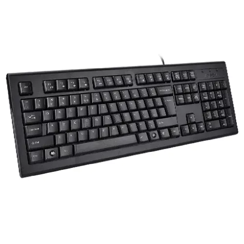 A4Tech KRS-82 Wired Multimedia Keyboard With Bangla - Image 2