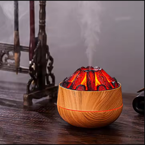 Charcoal Fire Humidifier - Image 4