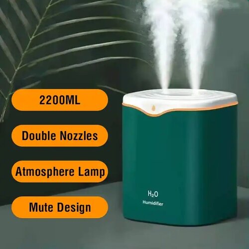 Double Spray Humidifiers - Image 2