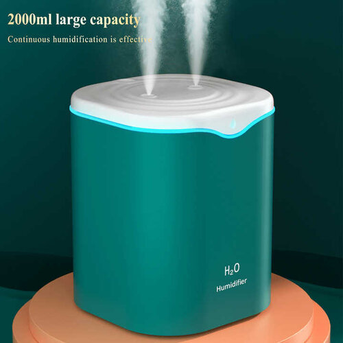 Double Spray Humidifiers - Image 3