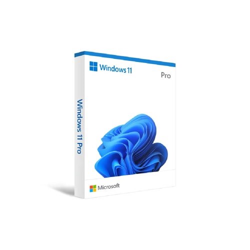Microsoft Windows 11 Professional 64Bit English DSP DVD License - Image 2