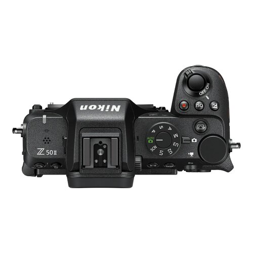 Nikon Z50 II Mirrorless Camera with 16-50mm Lens Kit - Image 5