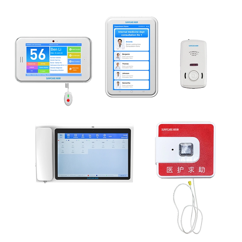 IOT Smart Ward Nursing System - Image 2