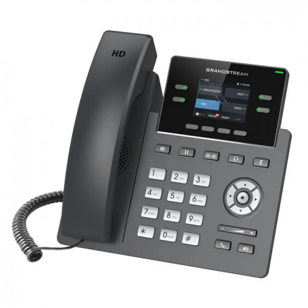 Grandstream GRP2612P HD IP Phone - Image 2