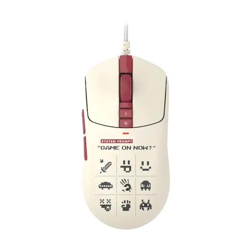 A4tech Bloody W72 Ultra Wired Gaming Mouse - Image 2
