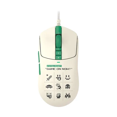 A4tech Bloody W72 Ultra Wired Gaming Mouse - Image 3