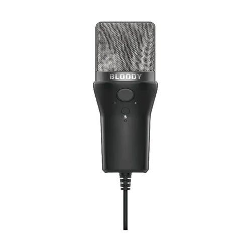 A4tech Bloody GM20 Wired Cardioid Gaming Microphone - Image 2
