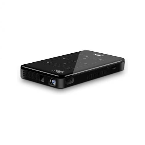 Smart P09-11 Portable 4K Ultra HD DLP Mini Android Projector - Image 2