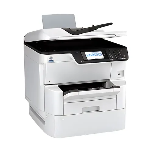 Epson WorkForce Pro WF-C878R Multifunction Color Printer - Image 2