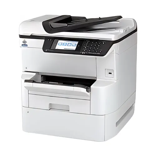 Epson WorkForce Pro WF-C878R Multifunction Color Printer - Image 3