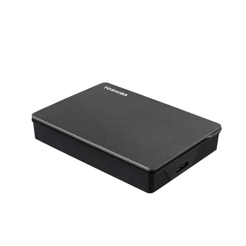 Toshiba External Canvio Ready 4TB Portafble USB 3.2 Hard Drive - Image 3