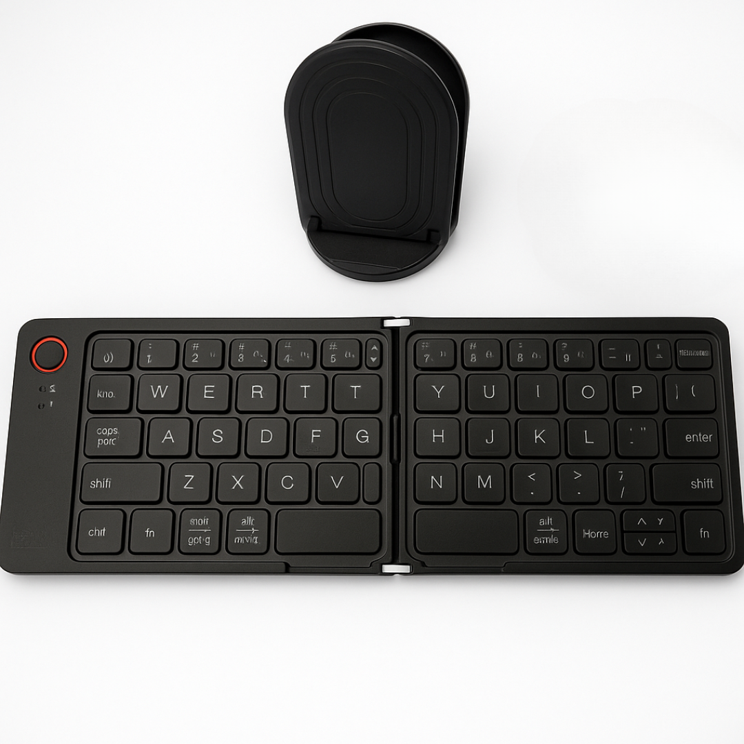B023 Folding Wireless Keyboard - Image 3