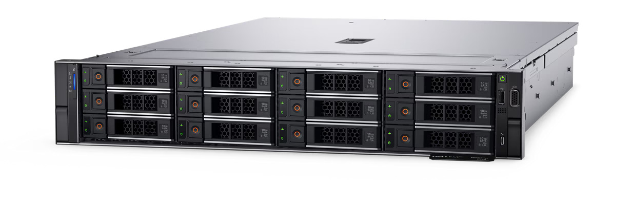 Dell PowerEdge R750xs Intel Xeon Silver 4310 Rack Server - Image 2