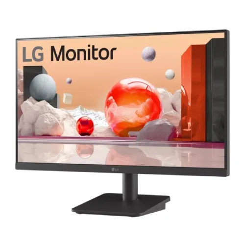 LG 27MS500-B 27" FHD 100Hz IPS Monitor - Image 6